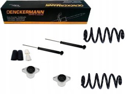 Denckermann CR2642 ПРУЖИНИ АМОРТИЗАТОРІВ AUDI A6 C6 4F СЕДАН ЗАДНИЙ КОМПЛЕКТ