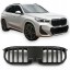 Proteile A081121 СПОРТИВНИЙ ГРИЛЬ АТРАПА BMW X1 U11 2022- ЧОРНИЙ ГЛЯНЕЦЬ НОВА