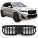Proteile A081121 СПОРТИВНИЙ ГРИЛЬ АТРАПА BMW X1 U11 2022- ЧОРНИЙ ГЛЯНЕЦЬ НОВА
