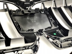 Proteile A081121 СПОРТИВНИЙ ГРИЛЬ АТРАПА BMW X1 U11 2022- ЧОРНИЙ ГЛЯНЕЦЬ НОВА