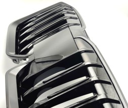 Proteile A081121 СПОРТИВНИЙ ГРИЛЬ АТРАПА BMW X1 U11 2022- ЧОРНИЙ ГЛЯНЕЦЬ НОВА