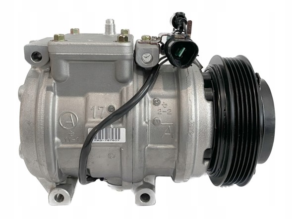 Denso EKL37372-OE / 147200-4831 / 447200-0373 КОМПРЕСОР КОНДИЦІОНА MITSUBISHI SPACE RUNNER 147200-4831 / 447200-0373