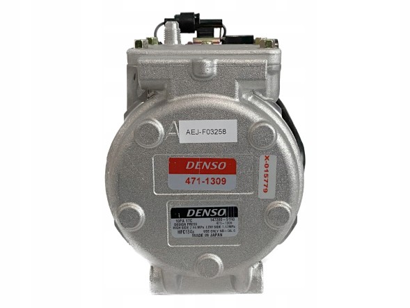 Denso EKL37372-OE / 147200-4831 / 447200-0373 КОМПРЕСОР КОНДИЦІОНА MITSUBISHI SPACE RUNNER 147200-4831 / 447200-0373