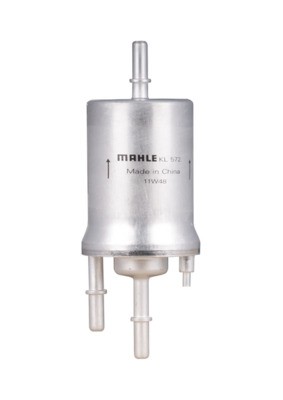 KL572 MAHLE ORIGINAL Фільтр палива