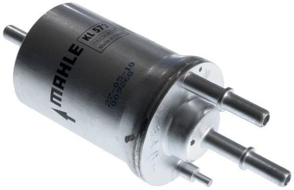KL572 MAHLE ORIGINAL Фільтр палива