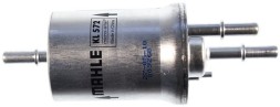 KL572 MAHLE ORIGINAL Фільтр палива