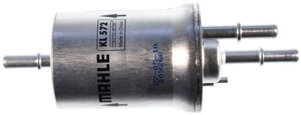 KL572 MAHLE ORIGINAL Фільтр палива