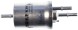 KL572 MAHLE ORIGINAL Фільтр палива
