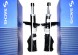 Sachs 58554552 SAC 2X SACHS 314 037 + 314 038 АМОРТИЗАТОРИ ПЕРЕДНІ NISSAN QASHQAI J10 + Sachs 314 038 Амортизатор