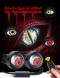 CHINA DEVILEYEdynamic Animowane oczy diabła dynamic devil eyes animacje sterowane pilot