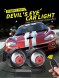 CHINA DEVILEYEdynamic Animowane oczy diabła dynamic devil eyes animacje sterowane pilot