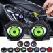 CHINA DEVILEYEdynamic Animowane oczy diabła dynamic devil eyes animacje sterowane pilot