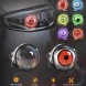 CHINA DEVILEYEdynamic Animowane oczy diabła dynamic devil eyes animacje sterowane pilot