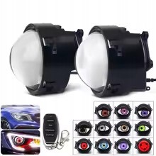 CHINA DEVILEYEdynamic Animowane oczy diabła dynamic devil eyes animacje sterowane pilot