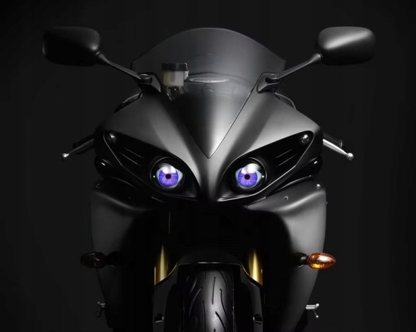 CHINA DEVILEYEdynamic Animowane oczy diabła dynamic devil eyes animacje sterowane pilot
