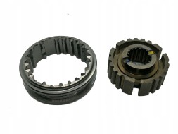 Suzuki OE 24420-72J20 Розсувка, синхронізатор коробки передач 5 передач suzuki swift 24420-72j20