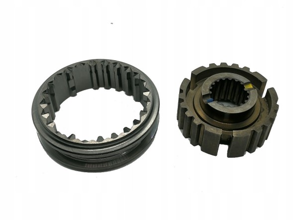 Suzuki OE 24420-72J20 Розсувка, синхронізатор коробки передач 5 передач suzuki swift 24420-72j20