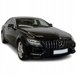 Automaniac A218037-035 АТРАПА ГРИЛЬ MERCEDES CLS W218 C218 X218 PANAMERICANA AMG GT 2011-2014 НОВА