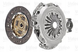 Valeo 786016 Комплект зчеплення підшипник опору притискний диск