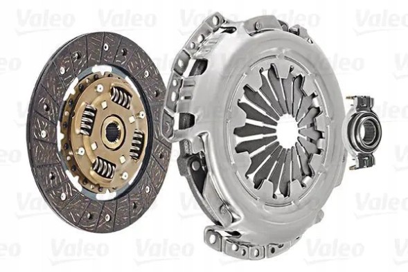 Valeo 786016 Комплект зчеплення підшипник опору притискний диск