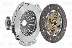 Valeo 786016 Комплект зчеплення підшипник опору притискний диск