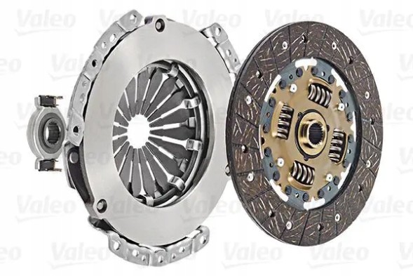 Valeo 786016 Комплект зчеплення підшипник опору притискний диск