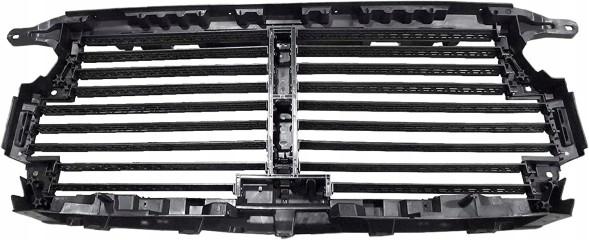 Chiny JL3Z-8475-D JL3Z8475D КЕРМО РОЛЕТА ЖАЛЮЗІ ВЕРХНЄ БЕЗ ДВИГУНА FORD F-150 F150 2018-2020