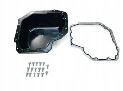 BTS 68027080, 68027582 Масляна чаша + прокладка Dodge Nitro Jeep Cherokee KK Wrangler JK 2.8CRD