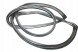 BMW OE 51311822185 Ущільнювач переднього скла BMW E12 E28 518 520 528 530
