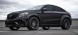 Proteile A292.038 АТРАПА ГРИЛЬ MERCEDES GLE КУПЕ C292 W292 PANAMERICANA AMG GT ЧОРНИЙ ГЛЯНЕЦЬ