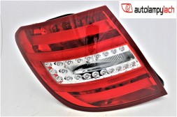 CHINA 56444GH9440-1985L-UEBM Mercedes c w204 kombi 11-14 задній ліхтар led лівий