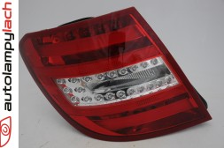 CHINA 56444GH9440-1985L-UEBM Mercedes c w204 kombi 11-14 задній ліхтар led лівий