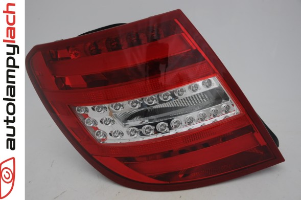 CHINA 56444GH9440-1985L-UEBM Mercedes c w204 kombi 11-14 задній ліхтар led лівий
