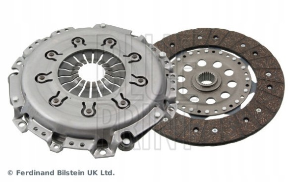 Blue Print ADF1230141 Зчеплення ford c-max/ фокус/ mondeo/ s-max 2,0 06-15 blue print adf1230141