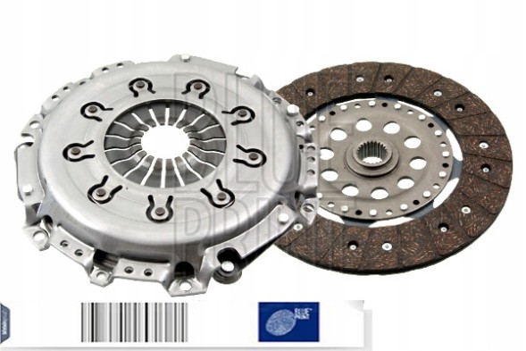 Blue Print ADF1230141 Зчеплення ford c-max/ фокус/ mondeo/ s-max 2,0 06-15 blue print adf1230141