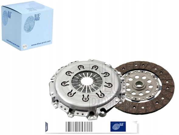 Blue Print ADF1230141 Зчеплення ford c-max/ фокус/ mondeo/ s-max 2,0 06-15 blue print adf1230141