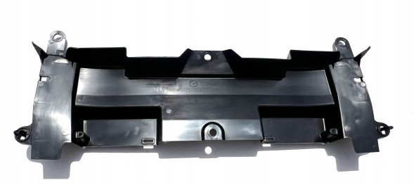 Mazda OE KBB3-50-AG1A Повітрозабірник радіатора бампера MAZDA CX-90 2023+ НОВИЙ OE