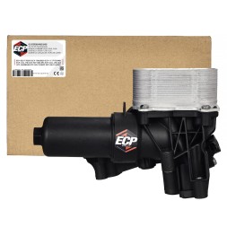 ECP MOBILITY 05L117021B | 05L117021B | 05L115389P | 05L115433A | 05L115389AE | 05L115389AG | 05L115433C | 05L906455K 05L117021B - Основа масляного фільтра - VW ARTEON PASSAT B8 2.0 TDI