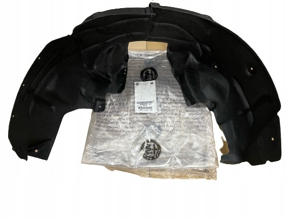 Alfa Romeo OE 50535751 50549371 ALFA ROMEO GIULIA QV КОЛІСНА АРКА ПРАВА OEM FELT