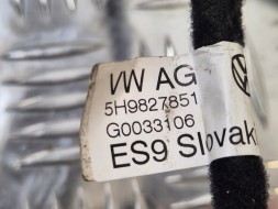 Volkswagen OE mark-5H9827851 Привід заслінки елекричний VW Golf VIII