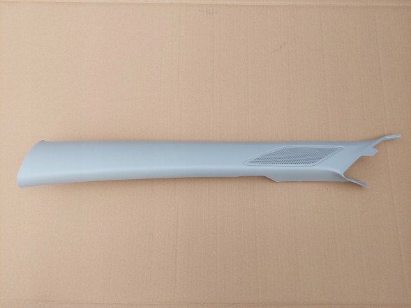 Volkswagen OE STORM GRAY 5H0867233P RM5_GTECH1 VW GOLF VIII 8 Обшивка стійки А ліва STORM GRAY 5H0867233P RM5