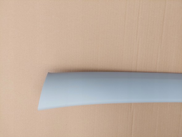 Volkswagen OE STORM GRAY 5H0867233P RM5_GTECH1 VW GOLF VIII 8 Обшивка стійки А ліва STORM GRAY 5H0867233P RM5