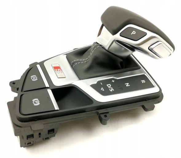 Audi OE 8W2713111B, DWP520339OE НОВА ОРИГІНАЛЬНА РУЧКА КПП З ЧОХЛОМ AUDI S5 8W 8W2713111B RHD