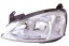 Abakus 442-1138L-LD-EM Фара (h7 електрична з двигуном) опель комбо