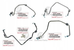 Toyota OE GP|23701-30060, 2370130060, 23702-30060, 2370230060, 23703-30060, 2370330060, 23704-39055, 2370439055, 23704-39015-99, 237043901599, TOYOTA ORYGINAŁ TOYOTA HILUX LAND, CRUISER КОМПЛЕКТ ПАЛИВНИХ ШЛАНГІВ ОРИГІНАЛ