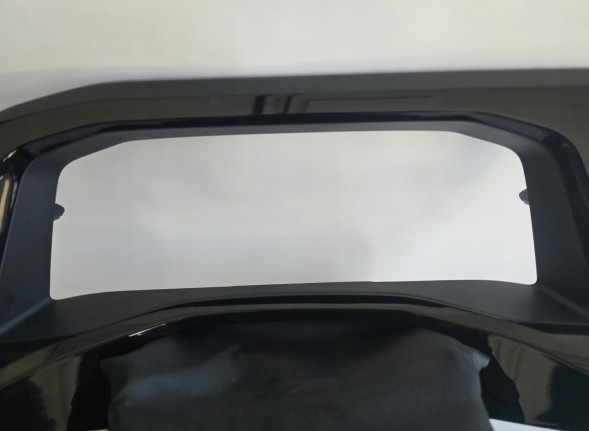 Volkswagen OE 7T1857053A 7T0858559 Декоративна рамка спідометра, колонка керма для Transporter Multivan T7, 7T1857053A
