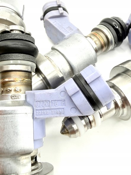 Denso 23250-31030 23209-31030 23209-39155 wtryskiwacz Lexus ПАЛИВНА ФОРСУНКА ДЛЯ LEXUS GS350 GS450H GS460 LS350 GS450H 3.5 4.6 5.0
