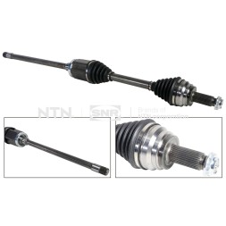 DK50 027 NTN SNR Привыдний вал