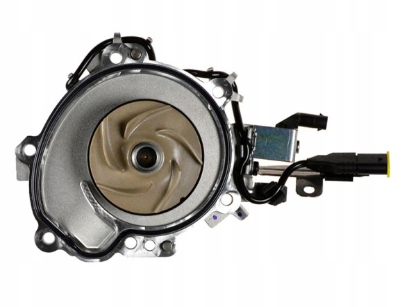 Land Rover заводська комплектація LR123392 LR154597 LR161571 LR092953 LR113049 LR123906 Водяний насос jaguar xe, новий xf, f-pace, f-type land range rover 2.0 aj20p4