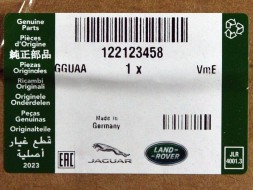 Land Rover заводська комплектація LR123392 LR154597 LR161571 LR092953 LR113049 LR123906 Водяний насос jaguar xe, новий xf, f-pace, f-type land range rover 2.0 aj20p4